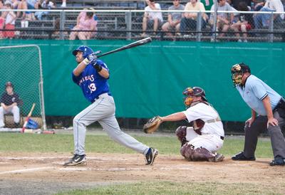 Anglers Strike Again In the Clutch to Jump to First Place